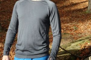 Alpkit Kepler Long Sleeve Merino Baselayer