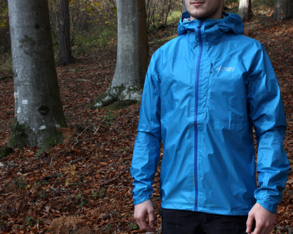 AlpKit Gravitas