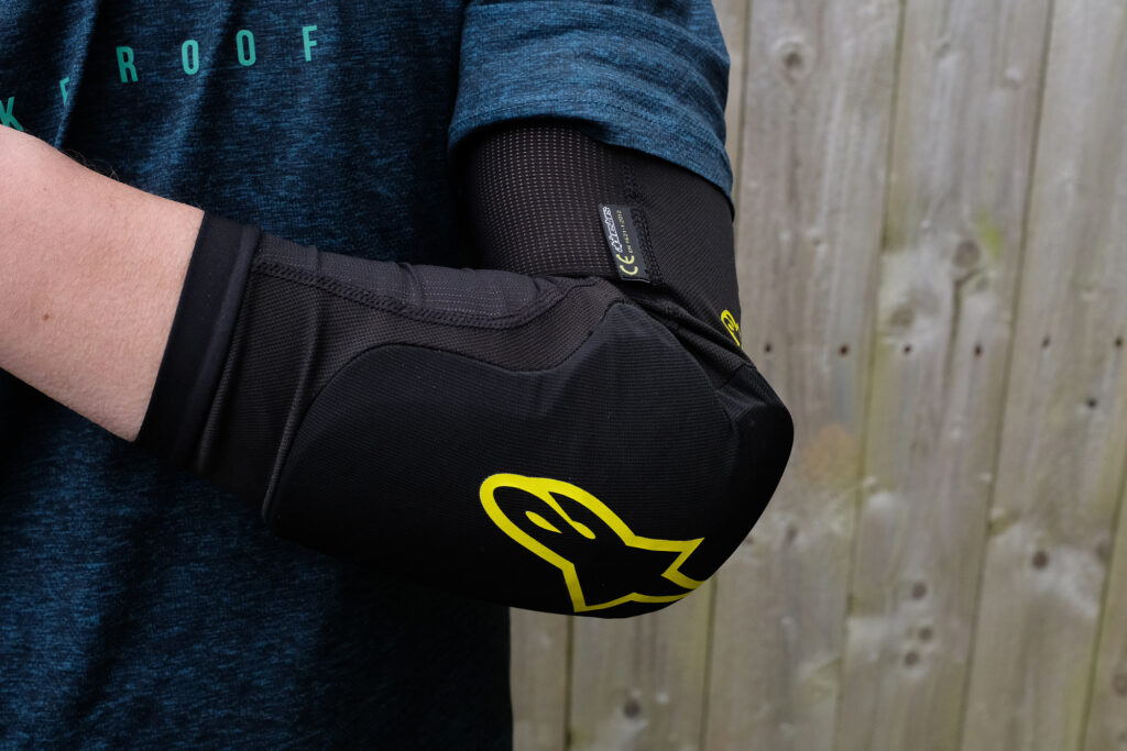 Alpinestars Paragon Elbow Pads Review 2022 5.JPG