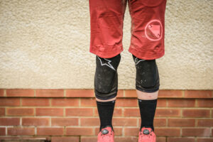 Alpinestars Paragon Plus Knee Protector review