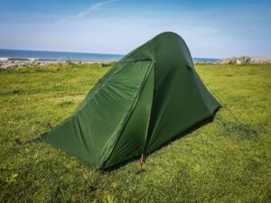Alpkit Soloist Backpacking Tent review