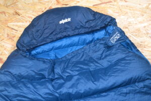 Alpkit PipeDream 600 sleeping bag review