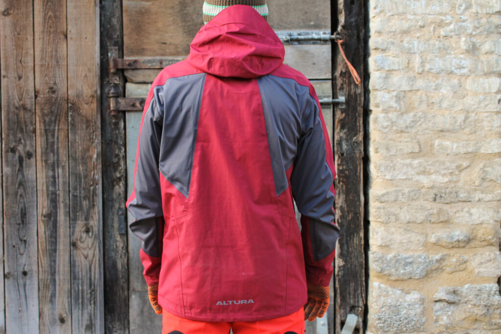 Altura Five 40 Waterproof Jacket-2