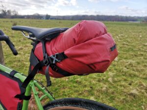 Altura Vortex 2 Waterproof Compact Seatpack review