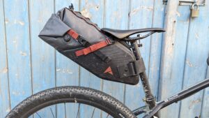 Altura Vortex Waterproof Seatpack review