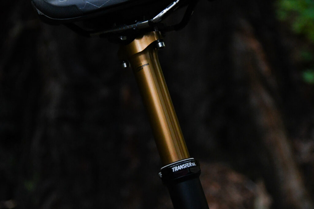 Fox Suspension Dropper Post SL 2021