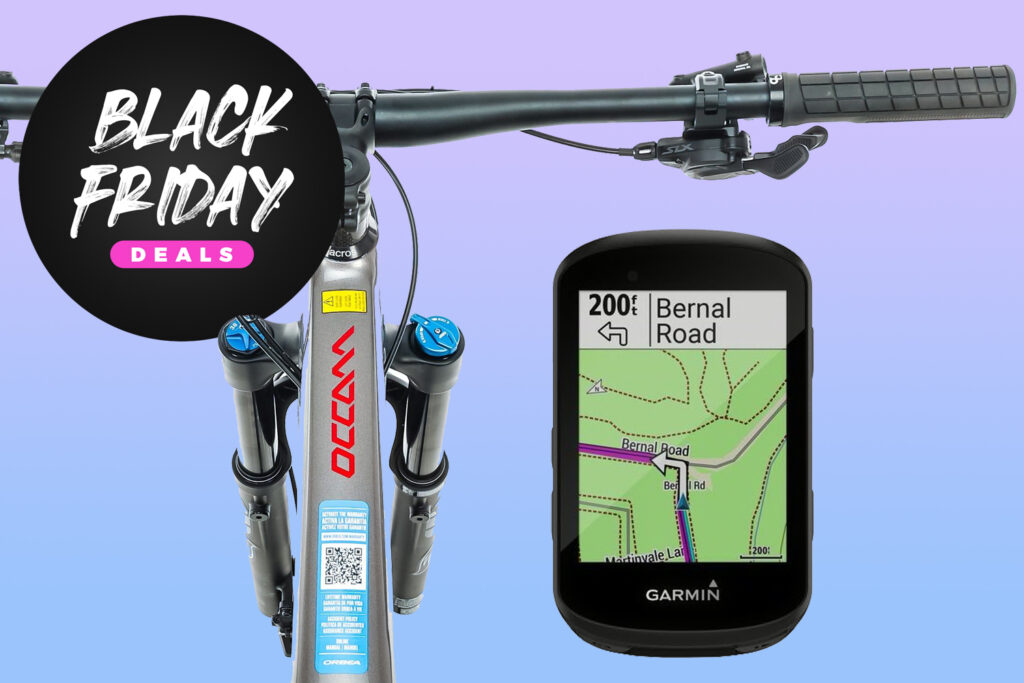 Black Friday mountain bike deals 2023