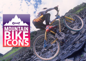 MTB Icons &ndash; Barrie Clarke