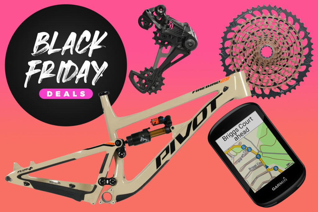 Black Friday mountain bike deals