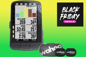 Black Friday mountain bike deals &ndash; Wahoo Elemnt Roam V1 bundle deal