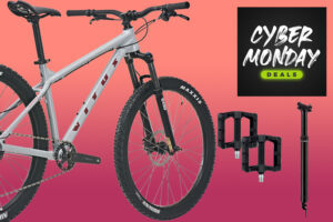 Cyber Monday mountain bike deals