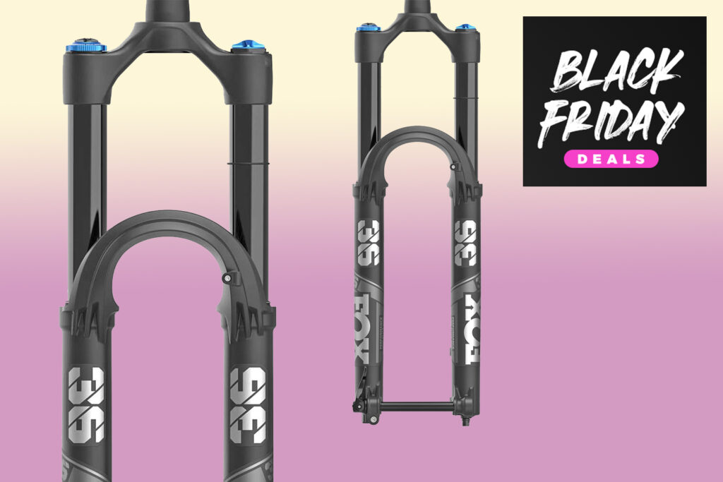 black Friday mountain bike deals
