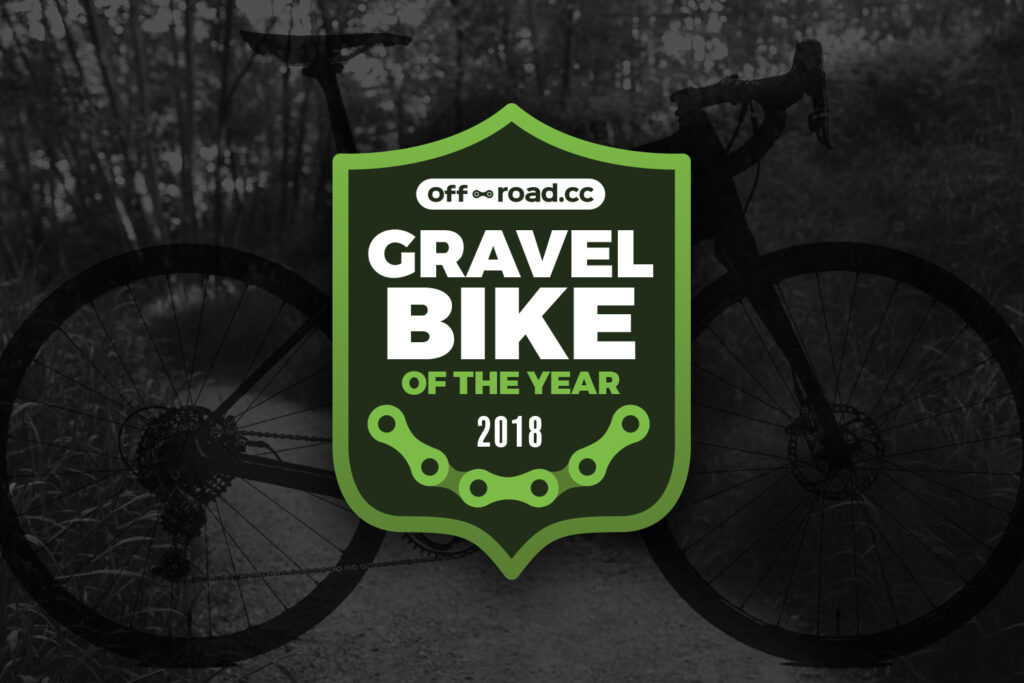 OR Awards 2018 Gravel bike of the year header