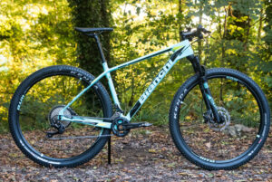 Bianchi Nitron 9.4 review