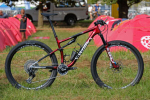 Chris Blevins’ Specialized S-Works Epic Evo