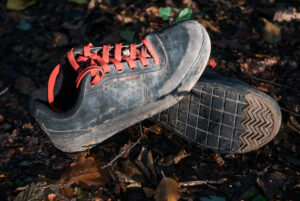 Bontrager Flatline flat pedal shoes review