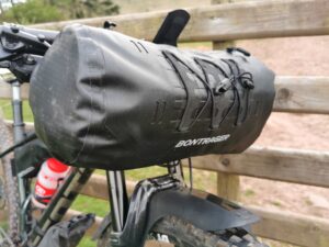 Bontrager Adventure Handlebar Bag review