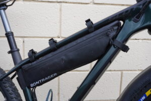 Bontrager Adventure Boss Frame Bag review