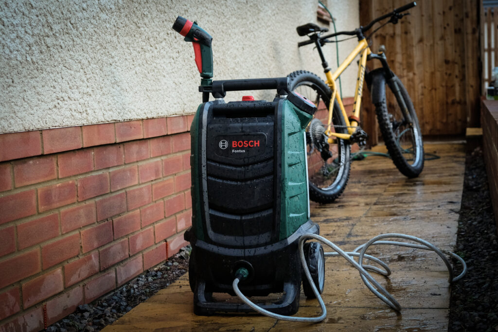 Bosch Fontus Cordless Washer-17