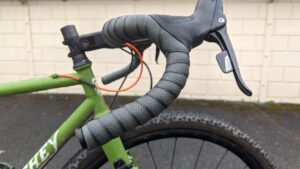 Brooks Cambium Rubber Bar Tape review