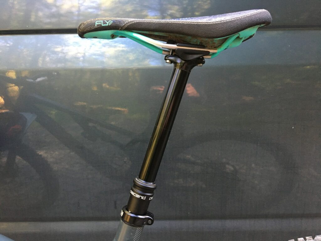 2020 Brand-X Ascend dropper seatpost 170mm