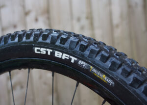 CST BFT 29 x 2.25 Tyre Review