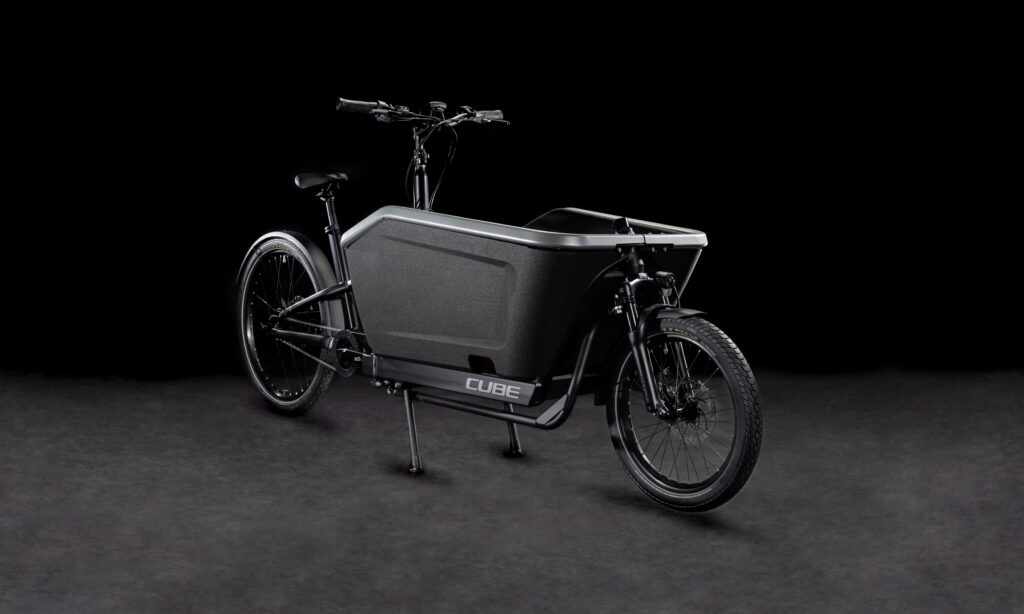 CUBE Cargo Dual Hybrid 1000