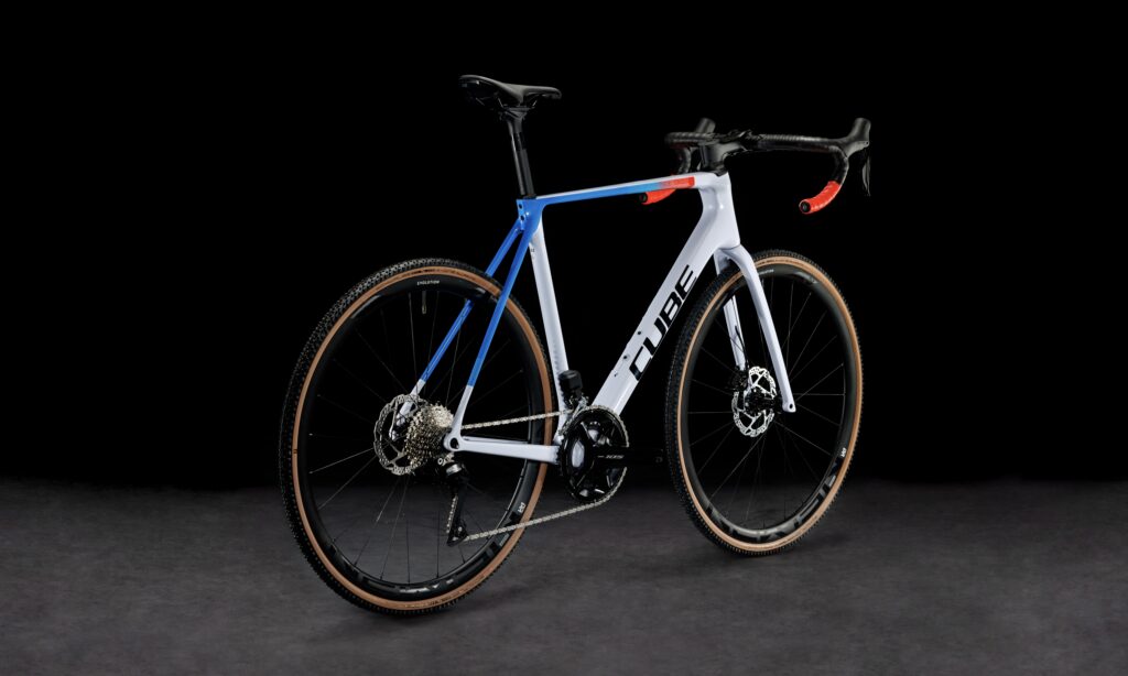 CUBE Cross Race C62 SLX