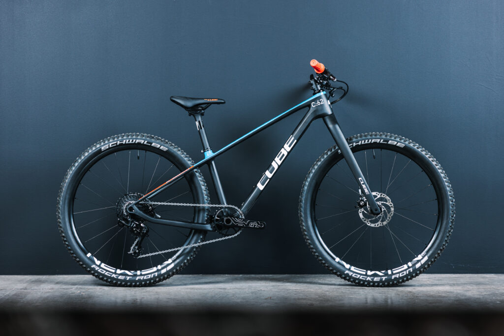 CUBE Elite 240 C62 SLX