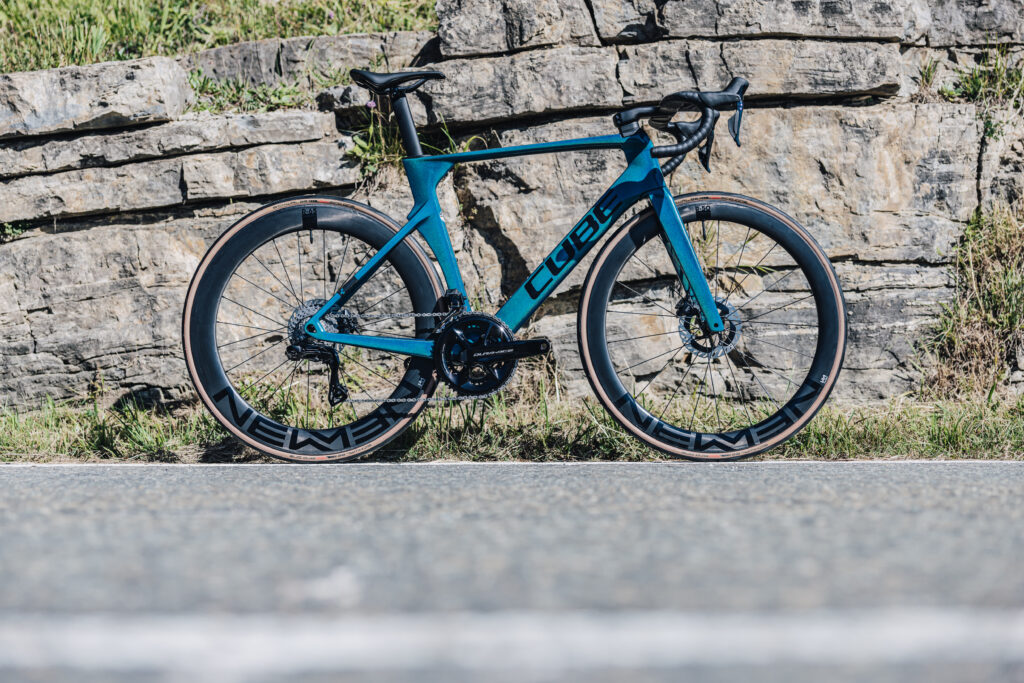 CUBE Litening Aero C68X SLT