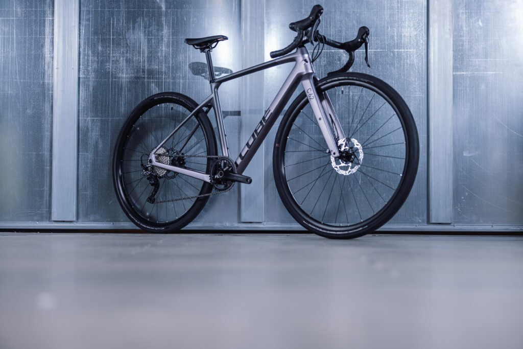 CUBE Nuroad WS C62 Pro