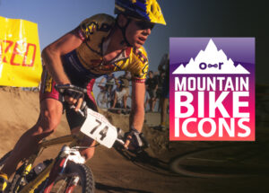 Mountain bike icons – Cancel Evans
