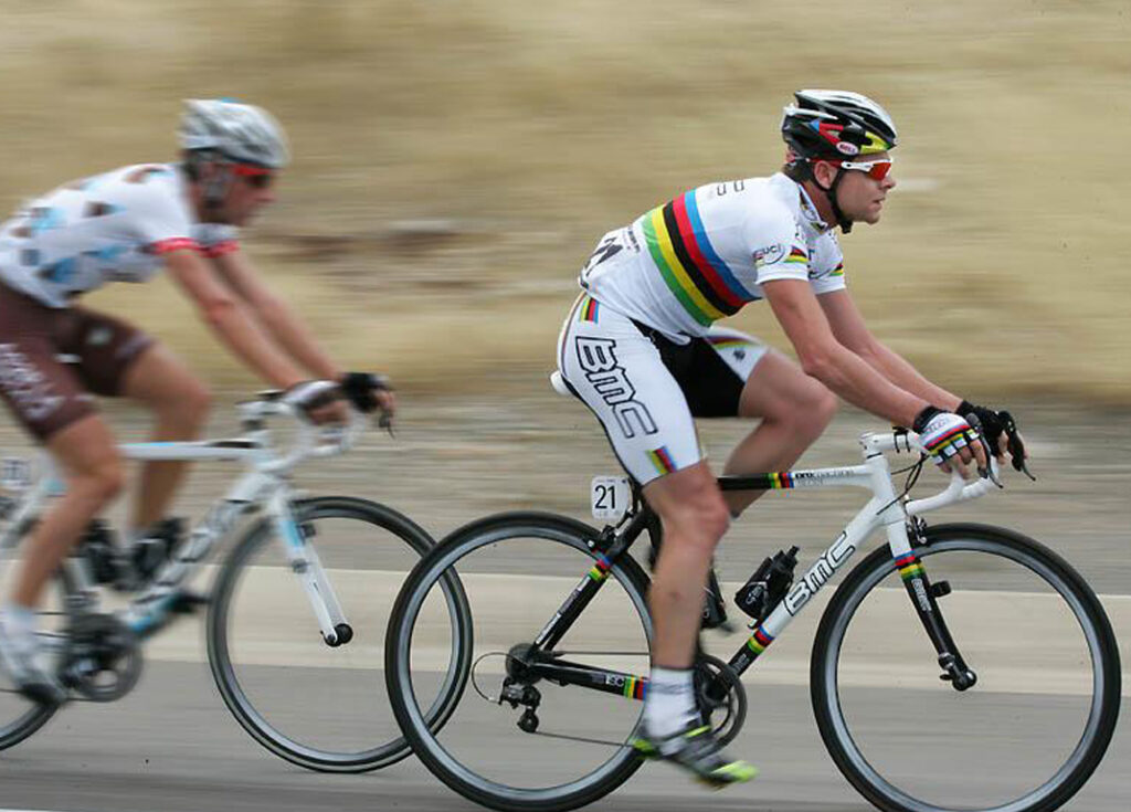 Mountain bike icons - Cancel Evans