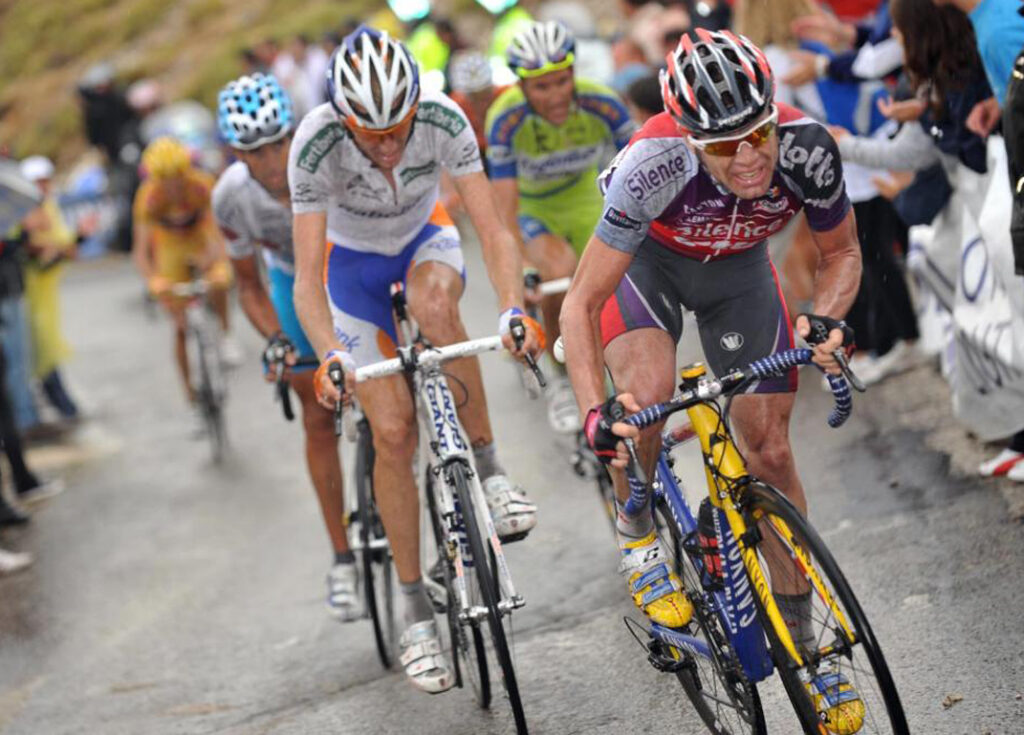 Mountain bike icons - Cancel Evans