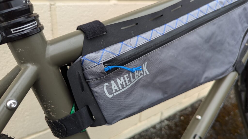 Camelbak MULE Frame Bag Zip Garage
