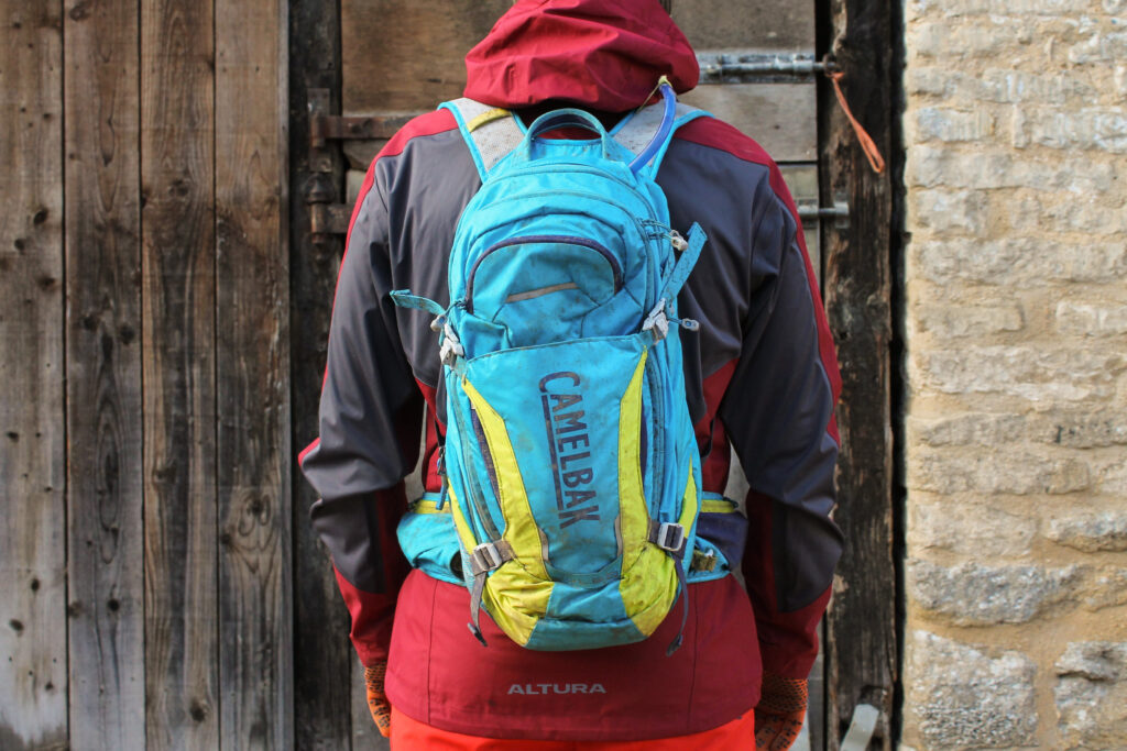 Camelbak Mule LR 15L Hydration Pack-8