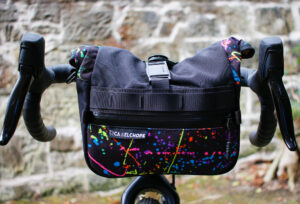 Camelchops Mr.Heckles handlebar bag review