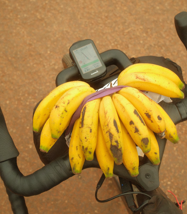 Canyon Grizl 2025 Full Mounty bar bananas