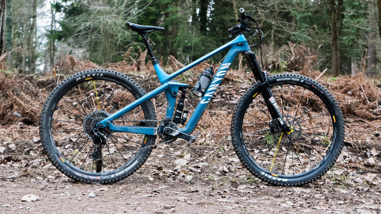 Canyon Strive CFR 9.0 Team 2019 review - Cycling News | off-road.cc