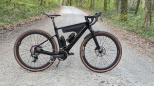 Canyon Grizl:ON CF9 review