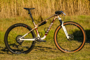 Andreas Seewald&rsquo;s Canyon Lux World Cup CFR Untamed