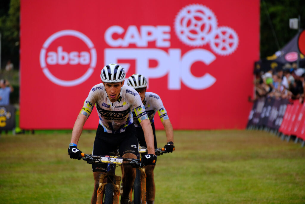 Cape Epic_OffRoadCC_Luca Braidot Williers Vittoria_002