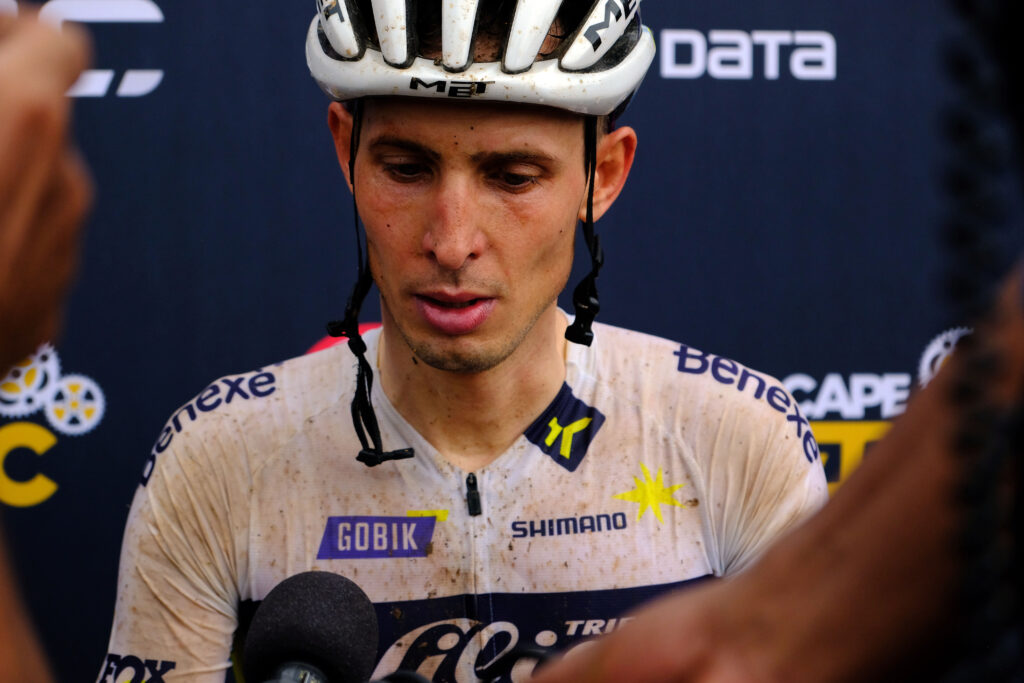 Cape Epic_OffRoadCC_Luca Braidot Williers Vittoria_003
