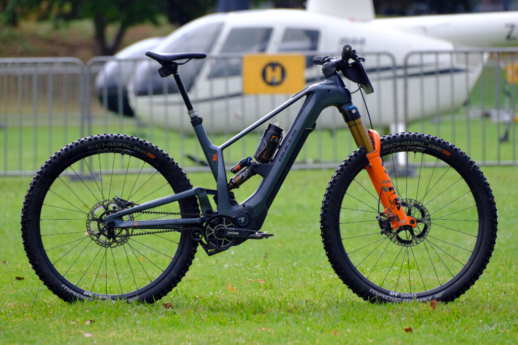 Bike check: Stefan Sahm’s Cape Epic 2025 Bulls Vuca Evo AM