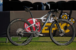 Lukas Baum’s Orbea Oiz