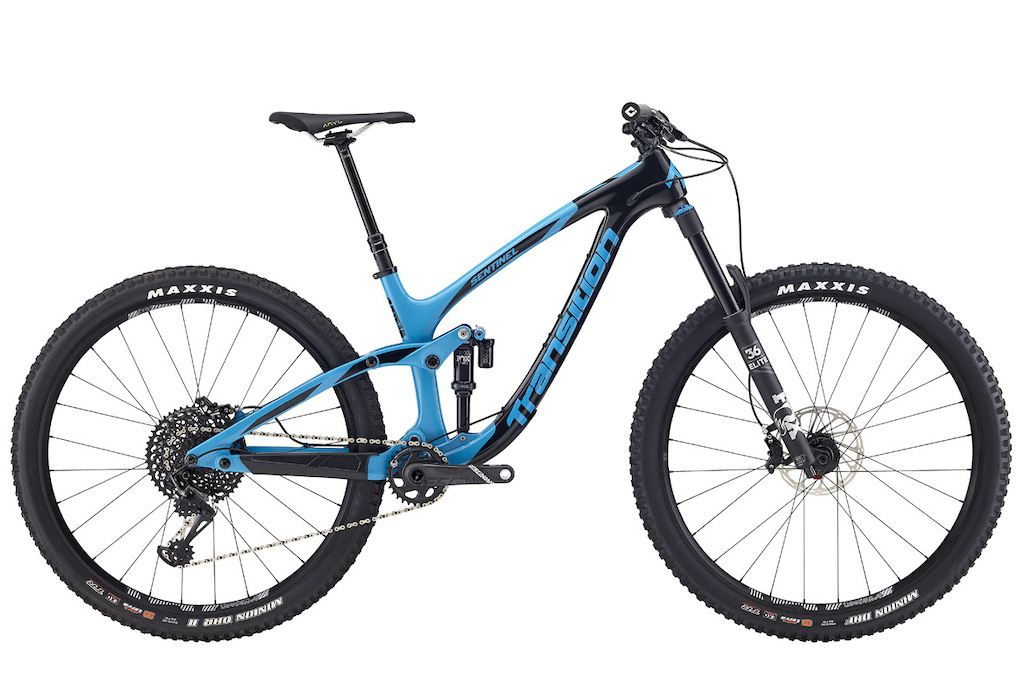Transition Sentinel Carbon