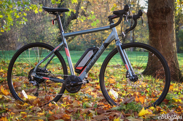 Carrera Crossroad E-1