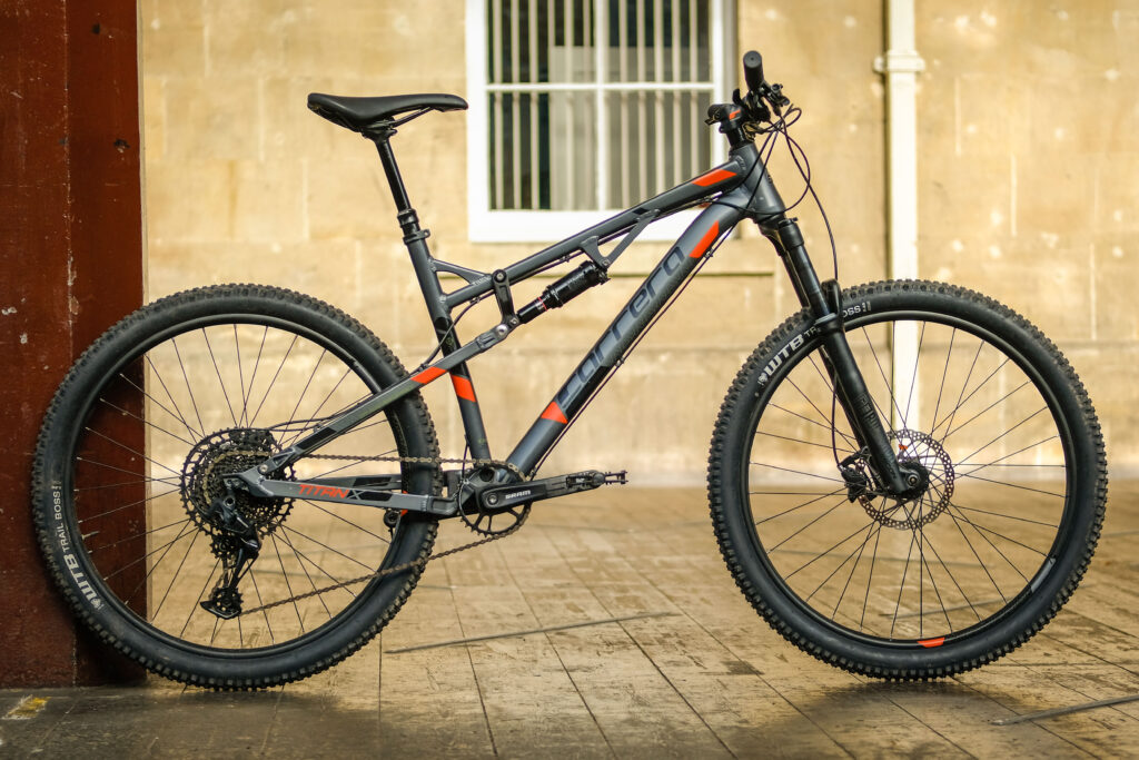 Carrera Titan X detail -3