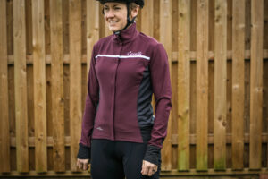Castelli Cycling Trasparente 3 women&rsquo;s winter jersey review