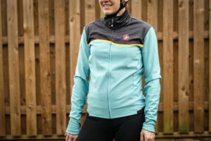 Castelli Cycling Mitica women&rsquo;s jacket review